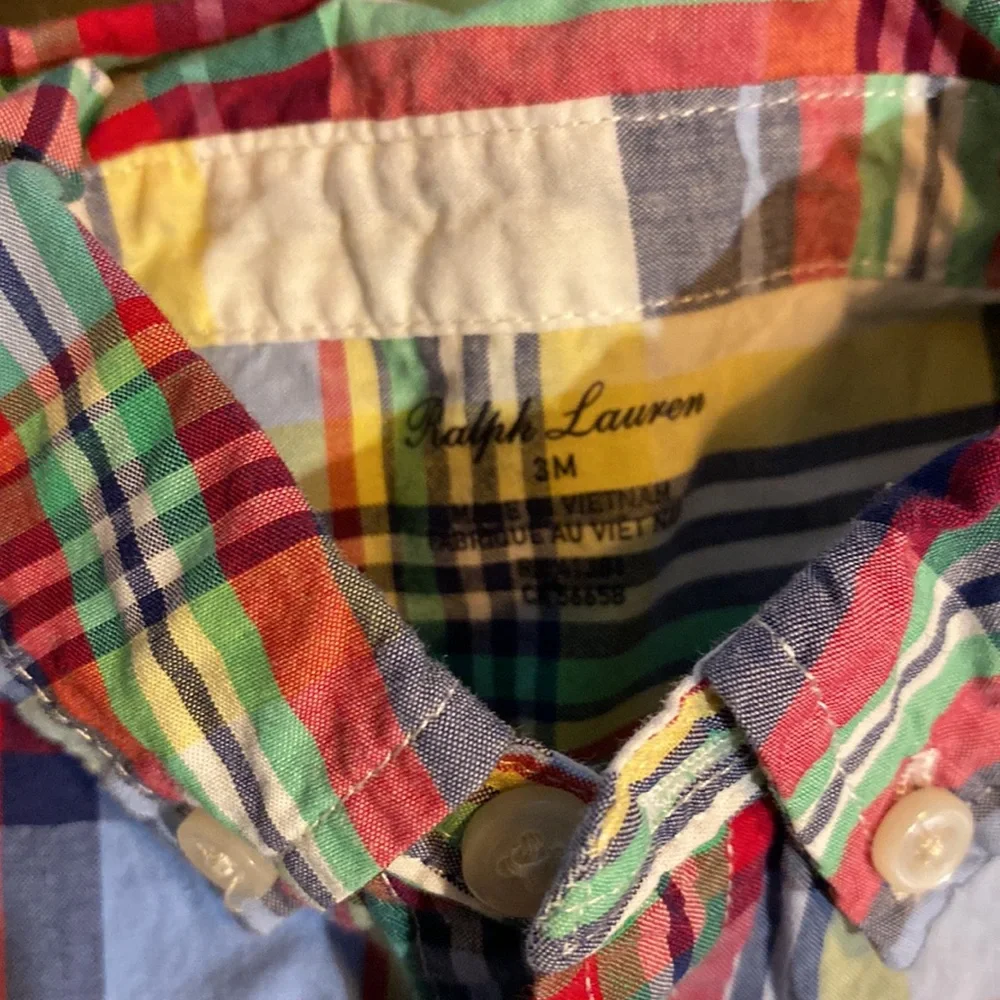 Polo Ralph Lauren button down - Picture 2 of 3